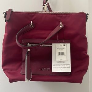 Nine West convertible purse